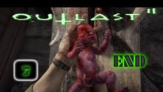 Baby Delivery I Outlast 2 End