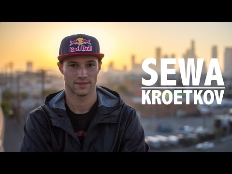 Sewa Kroetkov - Lost In Los Angeles