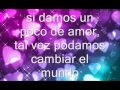 ARIANA GRANDE- Put your hearts up -LETRA EN ESPAÑOL