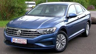 2019 Volkswagen Jetta S 1.4 Tsi 147 Hp Test Drive