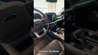 2021 Ford F-150 - Oem Factory Pive Entry Diy Upgrade - Infotainment