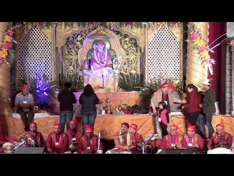 Sai Sacha Tera Naam - New Hindi Devotional Song | Charan Thakur...