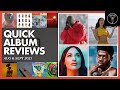 BEST ALBUMS OF AUG & SEPT 2021: Kanye West, Lorde, Lil Nas X, Kacey Musgraves + More