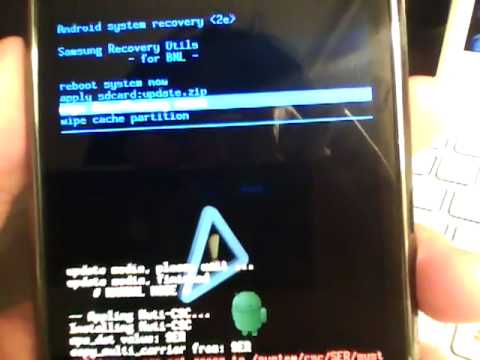 How To Fix An Android Phone That Wont Boot Into Recovery