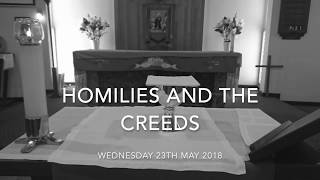 Homiles on the Creeds Pt 4
