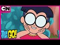 Teen Titans Go! | Toddler Titans | Cartoon Network UK 🇬🇧