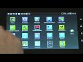 Cómo utilizar la conexión 3G del móvil para acceder a internet desde el tablet android