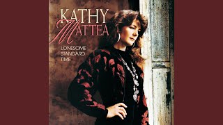 Watch Kathy Mattea Lonely At The Bottom video