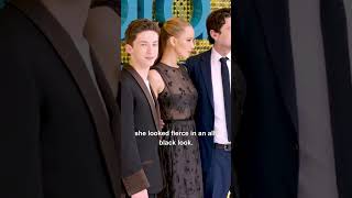 Jennifer Lawrences No Hard Feelings Premiere Fit