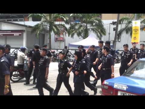 police prep