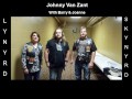 Start Livin' Life Again (with Lyrics) and Interview with Johnny Van Zant about song