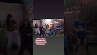 Loisa Andalio Dances Bboom Bboom With Friends