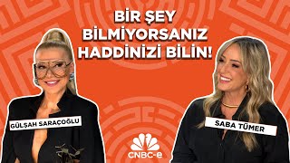 Gülşah Saraçoğlu Hiç Mütevazi Olamayacağım Star Doğmuşum