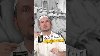 Hafizlari Aşağilama Kerem Önder
