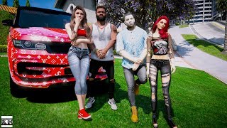 GTA 5 RICH LIFESTYLE REAL LIFE MOD #1