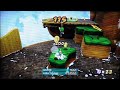 Super Mario Galaxy 2 - 16900 points Honeyhop Chimp challenge