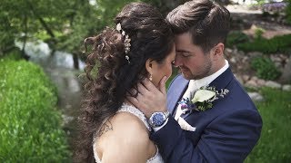 This Groom Got a Surprise at the First Look | Creeksbend Golf Course | New Prague, MN