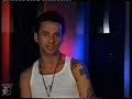 Video Depeche Mode - Channel 4 T4 interview 2001