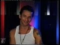 Depeche Mode - Channel 4 T4 interview 2001