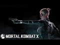 Mortal Kombat X - Ranked Matches with Cassie Cage - #1