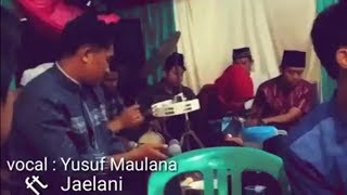 Marawis ELQULUB sholawat Birosulillah walbadawi