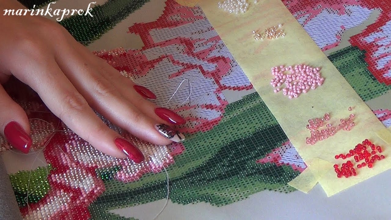 Маринкапрок вышивка ютуб Маринкапрок вышивка ютуб