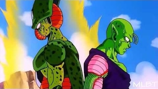 TFS - Piccolo vs Imperfect Cell (Full Fight)