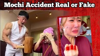 Mochi Hand Accident Real Or Fake Mochi Viral Video Explained Truth Revealed