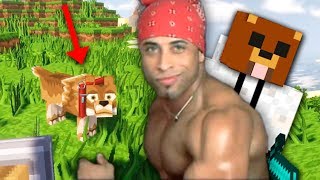 Mi nuevo amigo RICARDO | Minecraft #4