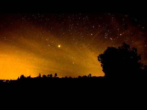 Golden Night Native American Flute Music and Meditation Music