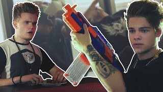 Nerf Nicht Feat. Iblali Taddl Joyce Apecrime