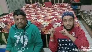 Stomach Sitting Challenge