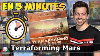 Terraforming Mars - Apprendre À Jouer En 5 Minutes