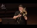 Romeo and Juliet Suite for Bass Trombone and Piano (Sergei PROKOFIEV, Arr. SARAS)