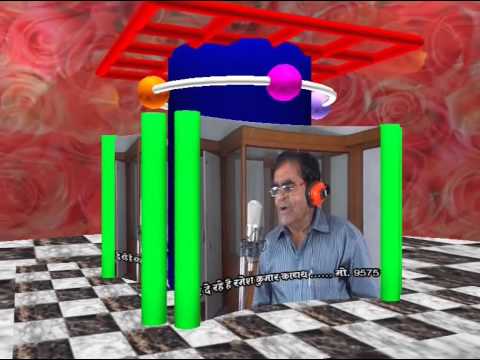Jis Dil Mein Basa Tha Pyar Tera - Saheli - Mukesh- By Ramesh...
