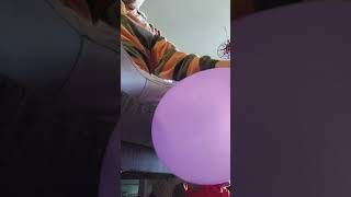Looner Thigh Master 12 Purple Balloon Pop