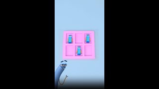 Diy Shimmering Storybots Soap