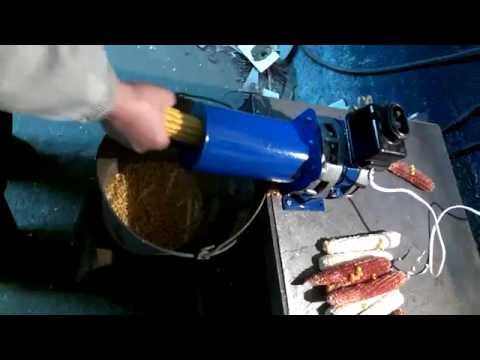 Самодельная для кукурузы Самодельная для кукурузы