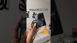 Canon G7X Mark Ii Vs. Iphone Front Camera
