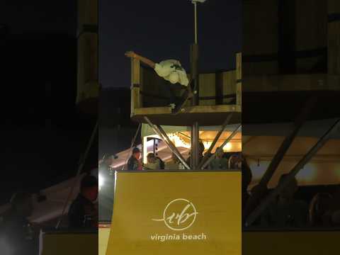 JACKALOPE PRO BEST TRICK WENT OFF - MORE FOOTAGE TO COME #JACKALOPE #SKATEBOARDING