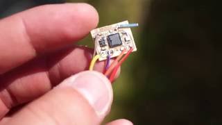 Esp8285 At 460 Meters. First Impressions.