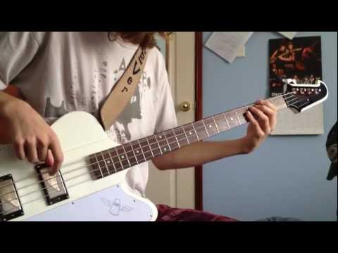 Shes Country - Jason Aldean (Bass Cover)