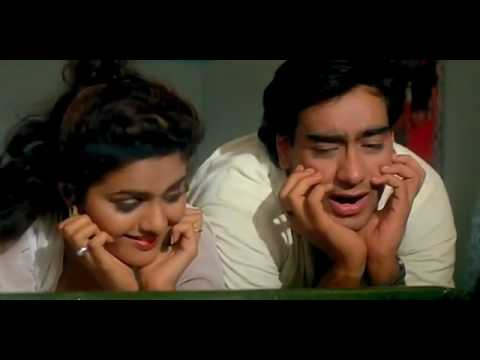I Love You - Phool Aur Kaante HQ Video Song ChaniWorld.flv