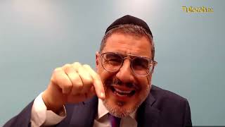 Rabino Amram Anidjar - Tres Consejos Selectos Para Yom Kipur - Elul 19