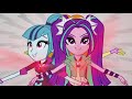 MLP: Equestria Girls - Rainbow Rocks EXCLUSIVE Short - "Battle of the Bands"