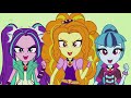 MLP: Equestria Girls - Rainbow Rocks EXCLUSIVE Short - "Battle of the Bands"