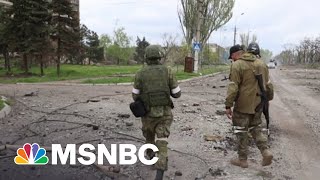 U.s., G-7 Announce New Round Of Sanctions On Russia