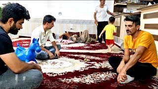 Lena And Fatimas Family Feast In The Heart Of Their Dream House