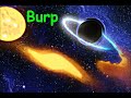 Black Hole Swallows Star