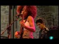 Esperanza Spalding - "I Know You Know / Smile Like That" (Live in San Sebastian july 23, 2009 - 3/9)